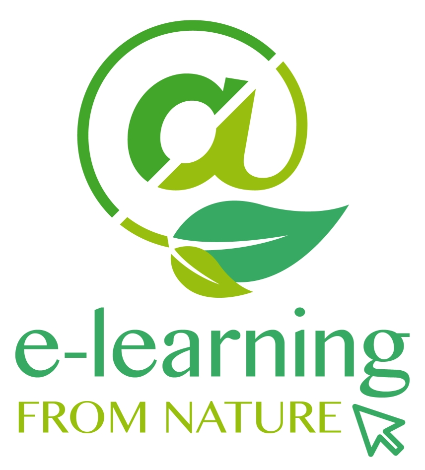 Project logo eLearningNature